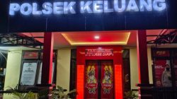 Buntut Kebakaran Hebat Sumur Minyak Ilegal, AKP Moga Gumilang Dicopot dari Jabatan Kapolsek Keluang