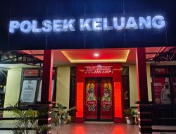 Buntut Kebakaran Hebat Sumur Minyak Ilegal, AKP Moga Gumilang Dicopot dari Jabatan Kapolsek Keluang