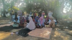 Ibu ibu warga Rt003/005 Desa Tridayasakti Kecamatan Tambun Selatan Sangat Antusias Adakan Giat Silaturahmi