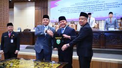 Gubernur Herman Deru Tegaskan Komitmen Tindak Lanjut Rekomendasi DPRD Usai LKPJ 2025 Disetujui