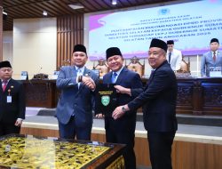Gubernur Herman Deru Tegaskan Komitmen Tindak Lanjut Rekomendasi DPRD Usai LKPJ 2025 Disetujui