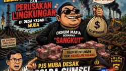 Diduga Jadi Salah Satu Mafia Minyak di Desa Keban Polisi Diminta Tangkap Oknum “Sangkut”
