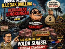 Diduga Jadi Salah Satu Mafia Minyak di Desa Keban Polisi Diminta Tangkap Oknum “Sangkut”