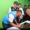Gubernur Herman Deru Percepat Pemerataan Listrik, Grid Extension Kenten Laut Tingkatkan Tegangan Warga