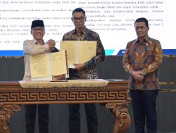 PLN–Kemendes PDT Teken MoU, Perkuat Pemanfaatan Listrik untuk Dongkrak Kemandirian Desa