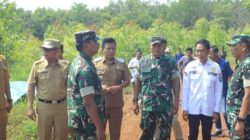 Desa Tunas Jaya Jadi Fokus, Rencana Batalion Pertanian Mulai Ditinjau