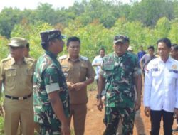 Desa Tunas Jaya Jadi Fokus, Rencana Batalion Pertanian Mulai Ditinjau