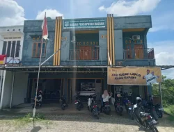 K MAKI : Diduga Tumpang Tindih Penggunaan Proyek Aplikasi e-retribusi di Bapenda Kabupaten Muratara