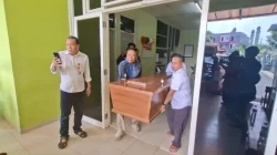 Korban Musibah Tabrakan Kereta Di Bekasi Timur bertambah Satu Orang Yang Meninggal Dunia