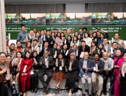 Program IMIP Raih Empat Penghargaan CSR  & ESG Summit Awards 2026