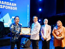 Perkenalkan Inovasi Industri Hilir, IMIP Semarakkan HUT ke-62 Sulteng
