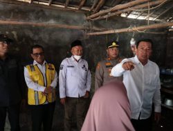 Bupati Tangerang Berikan Bantuan Pembangunan Rumah Layak Huni di Pakuhaji