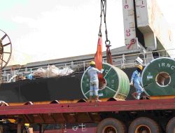 IMIP Topang Fiskal Negara, Tingkatkan Ekspor dan Ekonomi