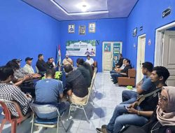 Halal Bihalal PWI Apresiasi Dukungan Bank Banten