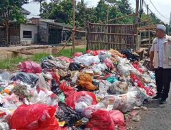 Tak Mampu Tangani Sampah di Wilayah, Ketua LSM KOMPAK-TRB : Kepala UPT I Lebih Baik Mundur