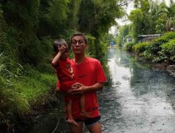 Tidak Mampu Atasi Limbah Cair dan Sampah, Aktifis Lingkungan : Bubarkan Saja DLHK Kabupaten Tangerang