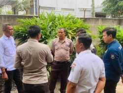 Oli Berceceran Dijalan, Sandi Nugraha : Pembuangan Dilakukan Oknum Perusahaan dengan Sengaja