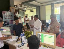 Bupati Tangerang Mendadak Pantau Pelayanan Administrasi Kependudukan di Cisauk