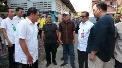 Atasi Banjir, Pemkab Tangerang Segera Lakukan Penataan Sungai Cirarab