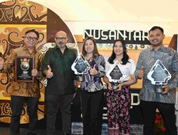 IMIP Raih Nusantara CSR Awards 2026