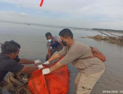 Pelajar Asal Sepatan Ditemukan Tewas di Muara Kaliadem Sukadiri
