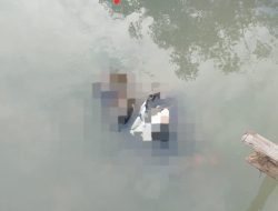 Warga Pasarkemis Digegerkan Mayat Terapung di Kali Cadas Kukun