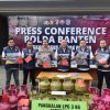 Polisi Amankan 3 Pelaku Pemindahan LPG Bersubsidi ke 12 Kg