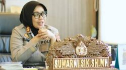 Polres Metro Bekasi tengah memburu pelaku pembunuhan pengusaha tenda