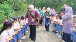 Bunda PAUD OKU Selatan Tekankan Sinergi dan Penguatan Layanan Holistik Integratif Dalam Pembinaan di Tiga Kecamatan