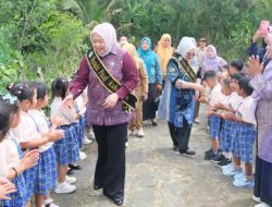 Bunda PAUD OKU Selatan Tekankan Sinergi dan Penguatan Layanan Holistik Integratif Dalam Pembinaan di Tiga Kecamatan