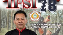 IPSI OKU Selatan Ucapkan Dirgahayu IPSI ke-78, Tegaskan Komitmen Majukan Pencak Silat