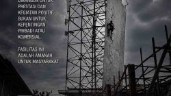 Venue Panjat Tebing FPTI OKU Selatan Dipersoalkan, Atlet Keluhkan Pemasangan Perangkat Jaringan Komunikasi