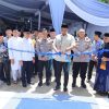 Bupati OKU Selatan Hadiri Walimatul Khitan dan Resmikan Masjid Al-Ghazali