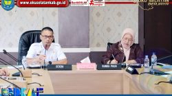 SEKDA OKU SELATAN PIMPIN RAPAT POKJA BUNDA PAUD, SIAPKAN PEMBINAAN KE KECAMATAN TAHUN 2026