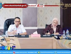 SEKDA OKU SELATAN PIMPIN RAPAT POKJA BUNDA PAUD, SIAPKAN PEMBINAAN KE KECAMATAN TAHUN 2026