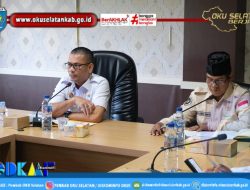 Pemerintah Kabupaten OKU Selatan Rakor Persiapan Pemberangkatan Jamaah Calon Haji Tahun 2026