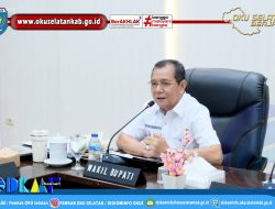 Wabub OKU Selatan Tekankan Sinkronisasi Data Penyusunan RKPD 2027