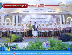 Wakil Bupati OKU Selatan Kunjungi Ponpes Roudlotul Qur’an | Berikut Pesan dan Harapannya