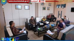 Sekda OKU Selatan Pimpin Rakor Sukseskan Sensus Ekonomi Tahun 2026