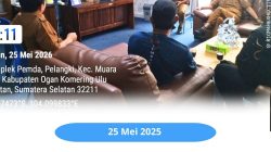 Pihak Telkomsel Siap Pindahkan Antena Combat di Venue Panjang Tebing FPTI OKU Selatan