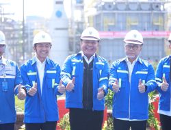 Gubernur Herman Deru Perkuat Ketahanan Pangan, Sumsel Surplus Beras dan Dapat Apresiasi Menko Pangan