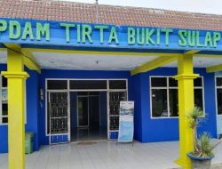 K MAKI : Borok PDAM Tirta Bukit Sulap Tidak Pernah Diungkap Saat PDAM Kota Lubuk Linggau Mendulang Penghargaan