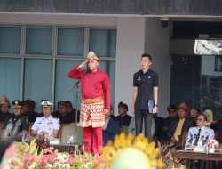 Hardiknas 2026 di Palembang: Aprizal Hasyim Tegaskan Pendidikan Berkarakter sebagai Fondasi SDM Unggul