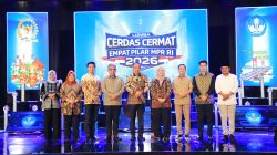 Cik Ujang Tegaskan Pentingnya Empat Pilar dalam LCC MPR RI untuk Perkuat Karakter Generasi Muda