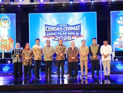 Cik Ujang Tegaskan Pentingnya Empat Pilar dalam LCC MPR RI untuk Perkuat Karakter Generasi Muda