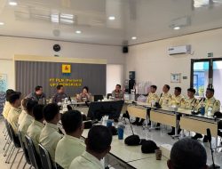 Peringati Hari Buruh, PLN Bengkulu Perkuat Garda Terdepan Pengamanan untuk Jaga Keandalan Listrik