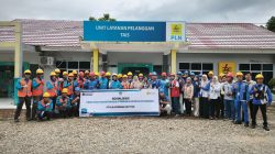 Gebyar Edukasi Bahaya Listrik PLN ULP Tais Tembus 190 Titik, Akselerasi Menuju 100% Desa Sadar Bahaya Listrik di Kabupaten Seluma