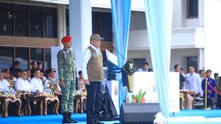 Gubernur Herman Deru dan Wagub Cik Ujang Tegaskan Kesiapsiagaan Sumsel Hadapi Karhutla 2026