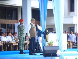 Gubernur Herman Deru dan Wagub Cik Ujang Tegaskan Kesiapsiagaan Sumsel Hadapi Karhutla 2026