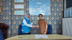 Dukung Peningkatan Fasilitas Medis, PLN Pasok Daya Listrik 240 kVA untuk Operasional Alat CT Scan Baru RSUD Kayuagung